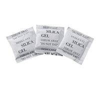 Sachet absorbeur d'humidité 10 g (L x l x H) 72 x 57 x 3 mm transparent Gel de silice 250 pc(s)