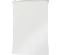 TRU COMPONENTS Sachet zip sans bande de marquage (L x l) 250 mm x 180 mm transparent Polyéthylène 100 pc(s)