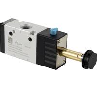 TRU COMPONENTS Soupape à aimant TC-12772460 TC-V3210-08 G 1/4 1 pc(s)