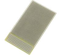 TRU Components SU520884 Platine IC époxy (L x l) 95 mm x 53 mm 35 µm Dimensions de la grille 1,27 mm Contenu 1 pièce.