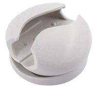 TRU COMPONENTS Support de câble autocollant 93013c1205 Plage de Ø du faisceau 8