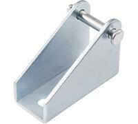 TRU COMPONENTS Support de montage TC-AZ.003 TC-13492828 1 pc(s)