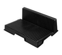 TRU COMPONENTS Support de platine ESD (L x l x H) 265 x 205 x 95 mm conductible