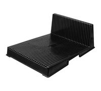 TRU COMPONENTS Support de platine ESD (L x l x H) 355 x 268 x 128 mm conductible