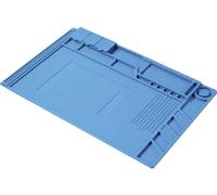 TRU COMPONENTS Support doutils en silicone (L x l x H) 450 x 300 x 12 mm 1 pc(s)
