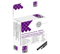 TRU COMPONENTS T1807CA006F Gaine thermorétractable avec colle noir 7.90 mm 2.60 mm Taux de retreint:3:1 10 pc(s)