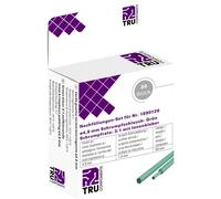 TRU COMPONENTS T1807CA007D Gaine thermorétractable avec colle vert 4.80 mm 1.60