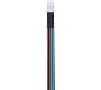 TRU COMPONENTS T1810O103 Assortiment de LEDs RVB rond 3 mm 1000 mcd, 4000 mcd, 2000 mcd 30 °