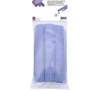 TRU COMPONENTS T1902CA038 Assortiment de gaines thermorétractables bleu 12 mm 4 mm Taux de retreint:3:1 15 pc(s)