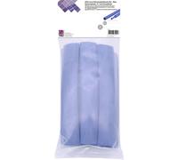 TRU COMPONENTS T1902CA038 Assortiment de gaines thermorétractables bleu 12 mm 4 mm Taux de retreint:3:1 15 pc(s)