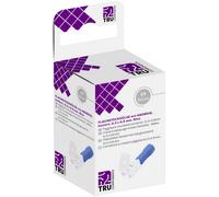 TRU COMPONENTS T1904C047 Assortiment de cosses à languette femelles avec dérivation Largeur d'accouplement: 6.30 mm Épaisseur de