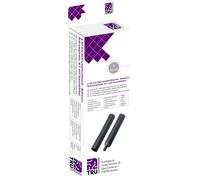 TRU COMPONENTS T1904CA048 Gaine thermorétractable avec colle noir 33 mm 5.50 mm Taux de retreint:6:1 1 pc(s)