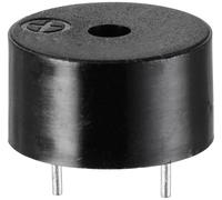 TRU COMPONENTS TC-10088996 Générateur de signal piézo Bruit généré: 85 dB Tension: 12 V/DC son continu