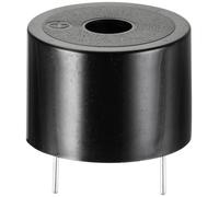 TRU COMPONENTS TC-10089008 Générateur de signal piézo Bruit généré: 85 dB Tension: 12 V/DC son continu 1 pc(s)