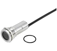 TRU COMPONENTS TC-10091080 ONPOW91-22E10BYSSNR12-24VDC Interrupteur sans contact 12 V, 24 V 300 mA 1 x Off/(On) à rappel rouge