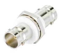 TRU COMPONENTS TC-10095948 Traverse BNC BNC femelle - BNC femelle 1 pc(s)