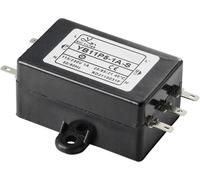 TRU COMPONENTS TC-10101420 Filtre antiparasite 250 V/AC 1 A 3.7 mH (L x l x H) 68 x 50 x 25.5 mm 1 pc(s)