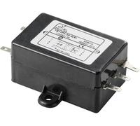 TRU COMPONENTS TC-10101424 Filtre antiparasite 250 V/AC 3 A 2.5 mH (L x l x H) 68 x 50 x 25.5 mm 1 pc(s)