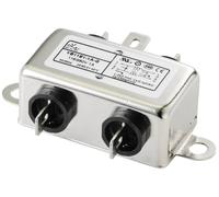 TRU Components TC-10101428 Filtre antiparasite 250 V/AC 1 A 3.7 mH (L x l x H) 64 x 24 x 19 mm 1 pc(s)