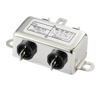 TRU COMPONENTS TC-10101428 Filtre antiparasite 250 V/AC 1 A 3.7 mH (L x l x H) 64 x 24 x 19 mm 1 pc(s)