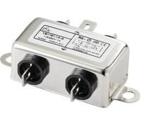 TRU COMPONENTS TC-10101428 Filtre antiparasite 250 V/AC 1 A 3.7 mH (L x l x H) 64 x 24 x 19 mm 1 pc(s)