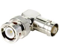 TRU COMPONENTS TC-10101480 Adaptateur BNC BNC mâle - BNC femelle 1 pc(s)