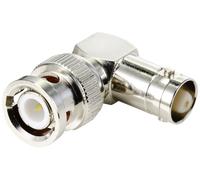 TRU COMPONENTS TC-10101480 Adaptateur BNC BNC mâle - BNC femelle 1 pc(s)