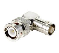 TRU COMPONENTS TC-10101480 Adaptateur BNC BNC mâle - BNC femelle 1 pc(s)