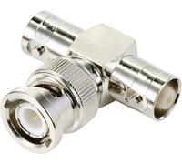 TRU COMPONENTS TC-10101484 Adaptateur BNC BNC mâle - BNC femelle 1 pc(s)
