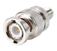TRU COMPONENTS TC-10101492 Adaptateur SMA SMA femelle - BNC mâle 1 pc(s)