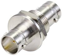 TRU COMPONENTS TC-10101500 Traverse BNC BNC femelle - BNC femelle 1 pc(s)