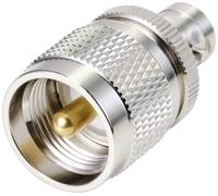 TRU COMPONENTS TC-10101504 Adaptateur BNC BNC femelle - UHF mâle 1 pc(s)