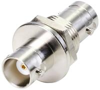 TRU COMPONENTS TC-10101512 Traverse BNC BNC femelle - BNC femelle 1 pc(s)