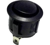 TRU COMPONENTS TC-10103784 Interrupteur à bascule R13-112 I/0/II 250 V/AC 6 A 1 x (On)/Off/(On) momentané/0/momentané