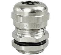 TRU COMPONENTS TC-10302828 Presse-étoupe M18 laiton (nickelé) métal 1 pc(s)