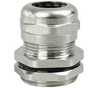 TRU COMPONENTS TC-10302840 Presse-étoupe M25 laiton (nickelé) métal 1 pc(s)