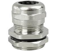 TRU COMPONENTS TC-10302840 Presse-étoupe M25 laiton (nickelé) métal 1 pc(s)