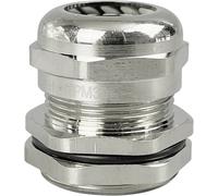 TRU COMPONENTS TC-10302844 Presse-étoupe M30 laiton (nickelé) métal 1 pc(s)