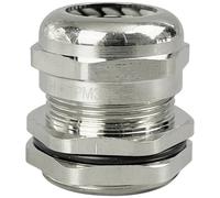 TRU COMPONENTS TC-10302844 Presse-étoupe M30 laiton (nickelé) métal 1 pc(s)