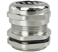 TRU COMPONENTS TC-10302848 Presse-étoupe M32 laiton (nickelé) métal 1 pc(s)