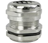 Presse-étoupe TRU COMPONENTS TC-10302848 M32 laiton (nickelé) métal 1 pc(s)