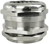 TRU COMPONENTS TC-10302856 Presse-étoupe M50 laiton (nickelé) métal 1 pc(s)