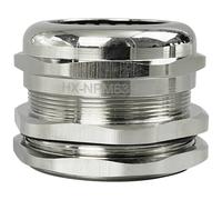 TRU COMPONENTS TC-10302860 Presse-étoupe M63 laiton (nickelé) métal 1 pc(s)