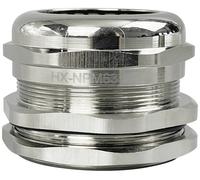 TRU COMPONENTS TC-10302860 Presse-étoupe M63 laiton (nickelé) métal 1 pc(s)