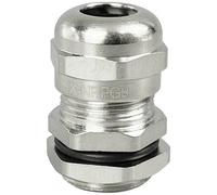 TRU COMPONENTS TC-10302876 Presse-étoupe PG11 laiton (nickelé) métal 1 pc(s)