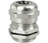 TRU COMPONENTS TC-10302880 Presse-étoupe PG13.5 laiton (nickelé) métal 1 pc(s)