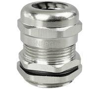 TRU COMPONENTS TC-10302884 Presse-étoupe PG16 laiton (nickelé) métal 1 pc(s)