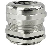 TRU COMPONENTS TC-10302892 Presse-étoupe PG29 laiton (nickelé) métal 1 pc(s)