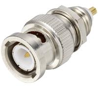 TRU COMPONENTS TC-10357420 Connecteur BNC embase mâle verticale 50 Ω