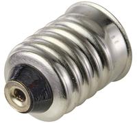 TRU COMPONENTS TC-10475796 Support d'ampoule Culot (mini-lampes): E10 Connexion: broches à souder